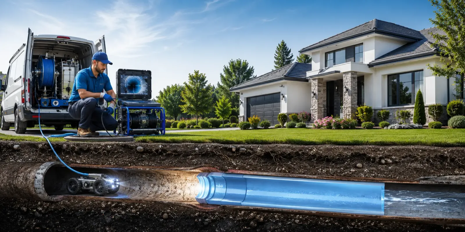 Pipe Relining information for Bryceville, FL