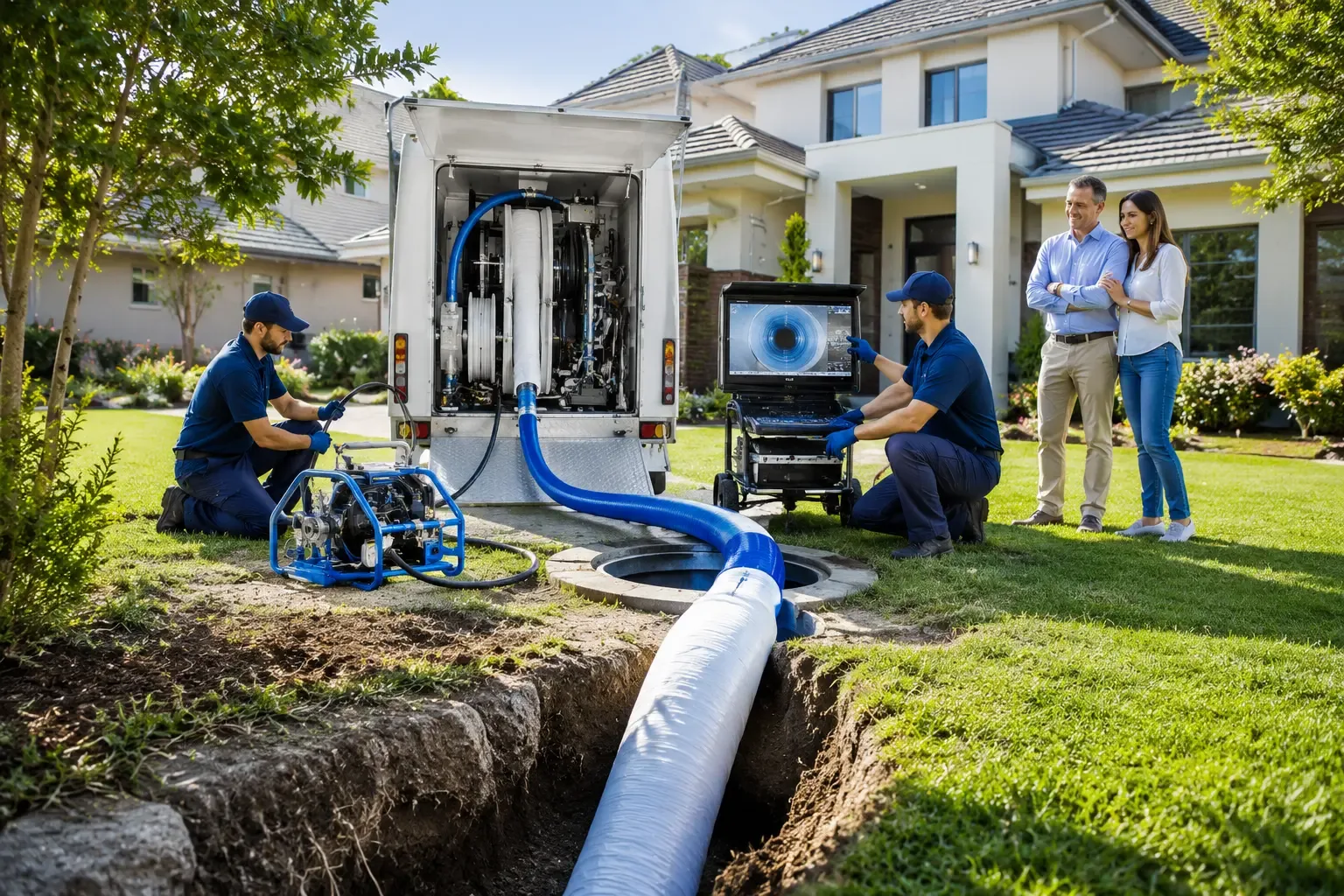Local Pipe Relining services in Bryceville, FL